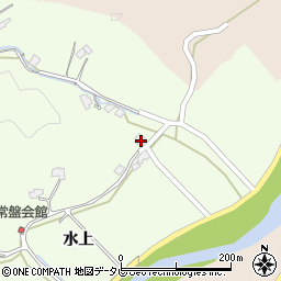 山口県光市三井藤谷126周辺の地図