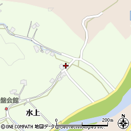 山口県光市三井藤谷125周辺の地図