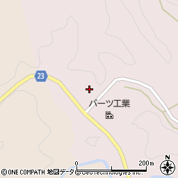 山口県光市束荷1941周辺の地図