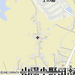 中田工務店周辺の地図
