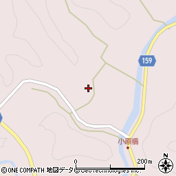 山口県光市束荷2054周辺の地図