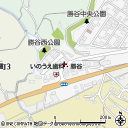 吉村住建周辺の地図
