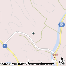 山口県光市束荷2048周辺の地図