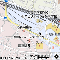 日本通運株式会社　ＪＲコンテナセンター周辺の地図