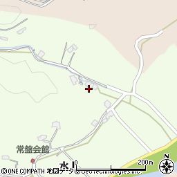 山口県光市三井藤谷119周辺の地図