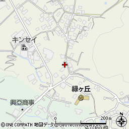 愛媛県四国中央市金生町山田井315周辺の地図