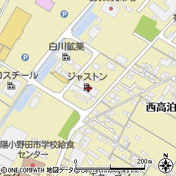 株式会社アルモウルド　大塚工場周辺の地図