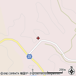 山口県光市束荷2044-1周辺の地図