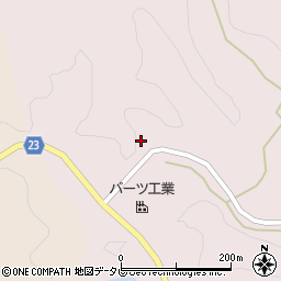 山口県光市束荷2044-1周辺の地図