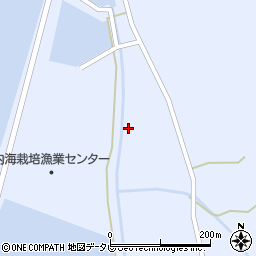 山口県山口市秋穂東中津江5209周辺の地図