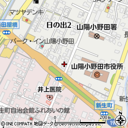 第２竹田ビル周辺の地図