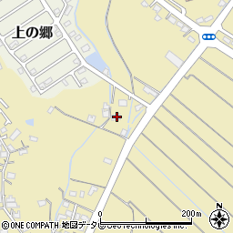 山口県山陽小野田市西高泊1038-1周辺の地図