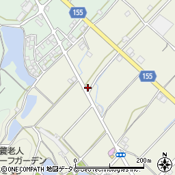 愛媛県今治市朝倉下甲周辺の地図