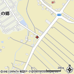 山口県山陽小野田市西高泊1042-1周辺の地図