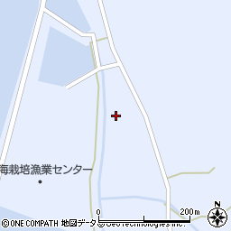 山口県山口市秋穂東中津江5201周辺の地図