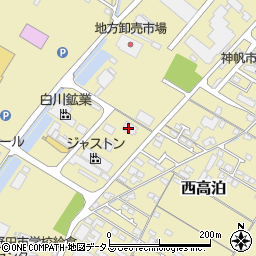 中国電気保安協会（一般財団法人）　山陽小野田営業所周辺の地図