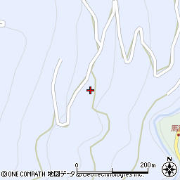徳島県三好市井川町井内西5420周辺の地図