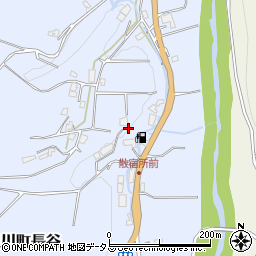 愛媛県今治市玉川町長谷甲-488周辺の地図