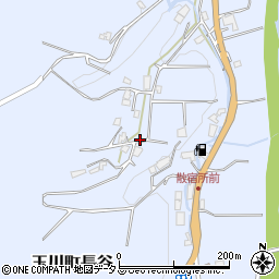 愛媛県今治市玉川町長谷甲-475周辺の地図