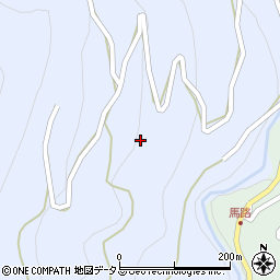 徳島県三好市井川町井内西5392周辺の地図