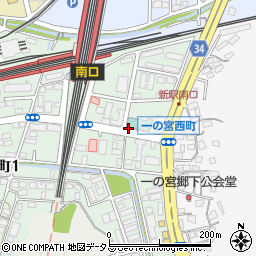 富士ケアプランセンター周辺の地図