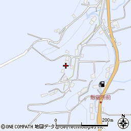 愛媛県今治市玉川町長谷甲-544周辺の地図