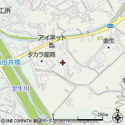 第二井川マンション周辺の地図