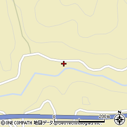 愛媛県四国中央市下川町528周辺の地図