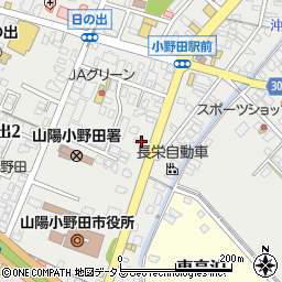 清進工業株式会社周辺の地図