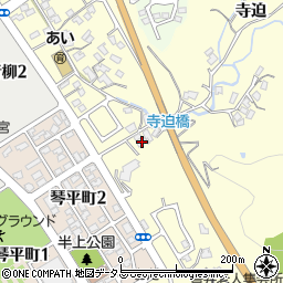 山口県下松市東豊井寺迫1918-12周辺の地図