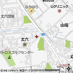 徳島県徳島市丈六町長尾88周辺の地図
