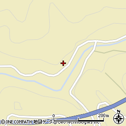 愛媛県四国中央市下川町487周辺の地図