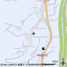 愛媛県今治市玉川町長谷甲-468周辺の地図