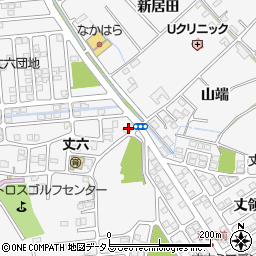 蔵田歯科医院周辺の地図