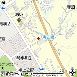山口県下松市東豊井寺迫1920-1周辺の地図