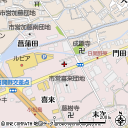 スクールＩＥ　小松島ルピア前校周辺の地図