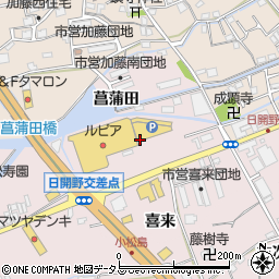 小松島サンパーク協同組合事務局周辺の地図