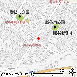 エディオンオカムラ電器周辺の地図