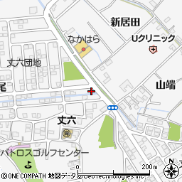 徳島県徳島市丈六町長尾68-5周辺の地図