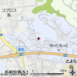山口県下関市長府三島町15周辺の地図