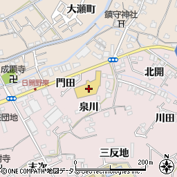 コーナンＰＲＯ南小松島店周辺の地図
