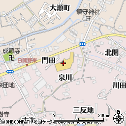 コーナンＰＲＯ南小松島店周辺の地図