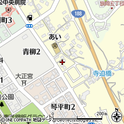 山口県下松市東豊井寺迫1507周辺の地図