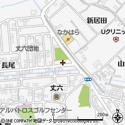 徳島県徳島市丈六町長尾87-7周辺の地図
