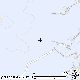 愛媛県今治市玉川町長谷甲-651周辺の地図