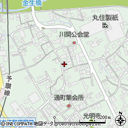 株式会社横内造園Ｈｕｇｇａｒｄｅｎ周辺の地図