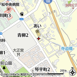 山口県下松市東豊井寺迫1507-15周辺の地図