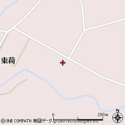 山口県光市束荷164周辺の地図