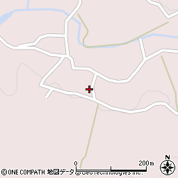 山口県光市束荷1716周辺の地図