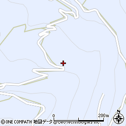 徳島県三好市井川町井内西5856周辺の地図